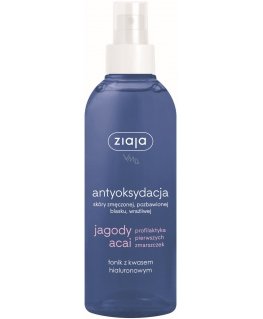 Ihon tonic hyaluronihapolla ja acai-marjalla 200 ml