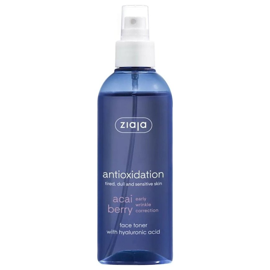 Näo tonik hüaluroonhappega Acai marja 200 ml – 2