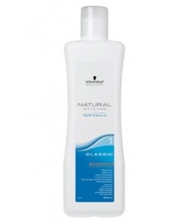 Schwarzkopf NATURAL STYLING