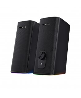 Trust GXT 612 CETIC Black Wired & Wireless 18 W