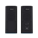 Trust GXT 612 CETIC Melns Vadu & Bezvadu 18 W Trust GXT 612 CETIC Melns Vadu & Bezvadu 18 W