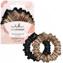 invisibobble Sprunchie Slim – True Golden Juuste tarvik Juukselint 2 tk invisibobble Sprunchie Slim – True Golden Juuste tarvik Juukselint 2 tk