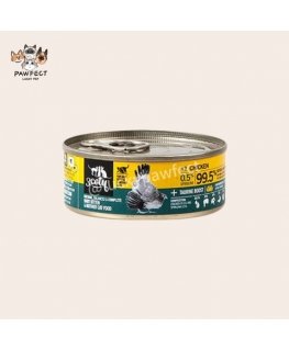 3COTY Vištiena - šlapias kačių maistas - 80g