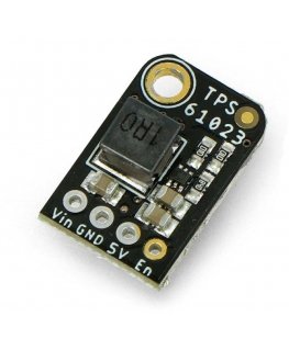 Step-Up įtampos reguliatorius TPS61023, Adafruit 4654
