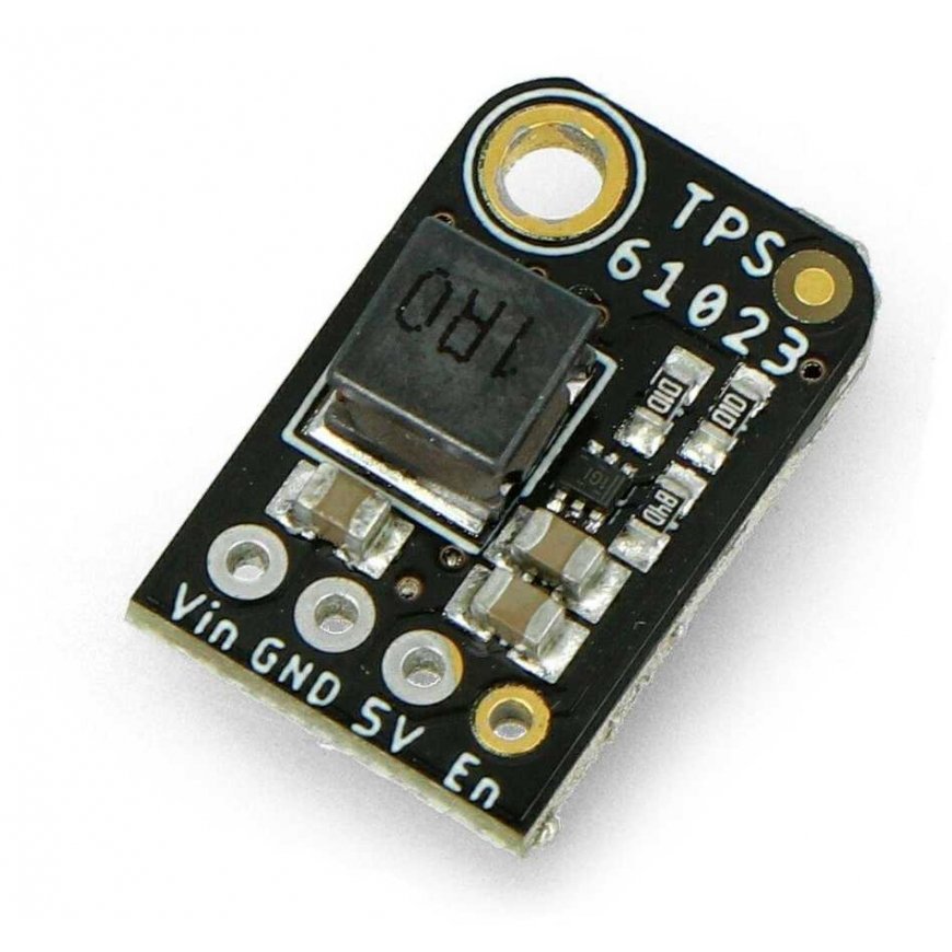 Step-Up Voltage Regulator TPS61023, Adafruit 4654