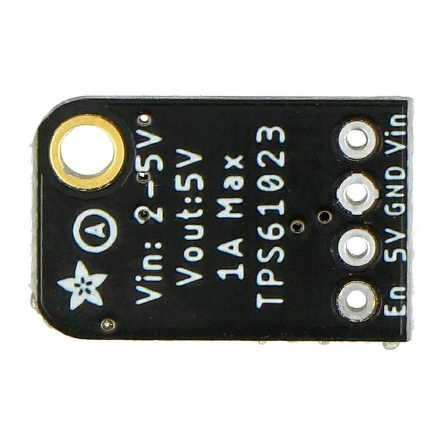 Step-Up Voltage Regulator TPS61023, Adafruit 4654 – 3