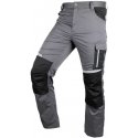 Neo Tools Work Pants Mix&Match, gray-black, size XL Neo Tools Work Pants Mix&Match, gray-black, size XL