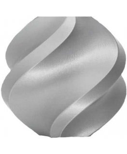 Bambu Lab PLA Basic Filament 1.75 mm 1kg - in a reusable spool - Silver