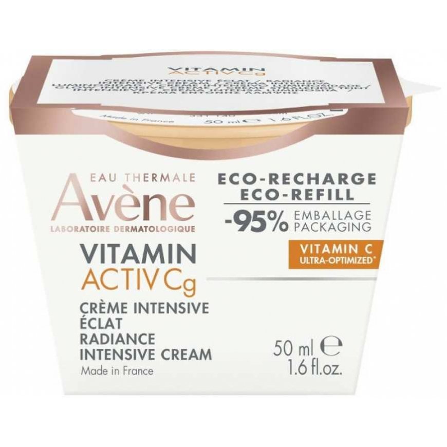 Avène Vitamin Activ Cg Intensive Brightening Cream Refill, 50 ml – 2