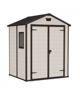 Keter Manor 6x5 Plastikinė pašiūrė