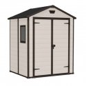 Keter Manor 6x5 Plastic shed Keter Manor 6x5 Plastic shed
