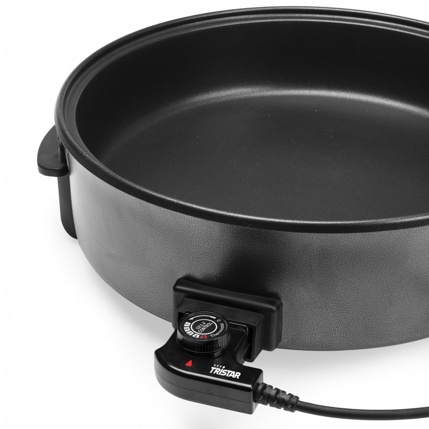 Tristar PZ-9145 Multifunctional grill pan XXL – 4