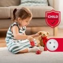 Rebel 4 lizdu pagarinātājs ar slēdzi - 1,5 m Rebel 4 lizdu pagarinātājs ar slēdzi - 1,5 m