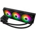 Thermalright Frozen Warframe 360 SE ARGB Black (360mm) (Black) CPU AIO Cooler Thermalright Frozen Warframe 360 SE ARGB Black (360mm) (Black) CPU AIO Cooler