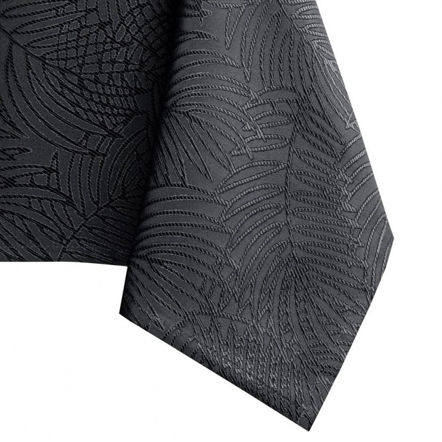 AmeliaHome TCLOTH/AH/GAIA/HMD/DARKGREY/30X80 – 2