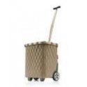 Reisenthel carrycruiser Brown Trolley bag