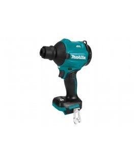 Makita DAS180Z putekļu atdalītājs Melns, Zils