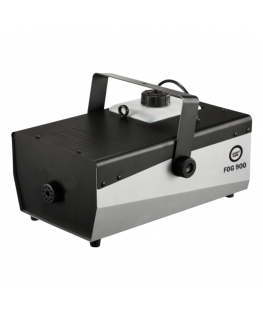 LIGHT4ME FOG 900 V2 dūmu mašīna ar tālvadības pulti