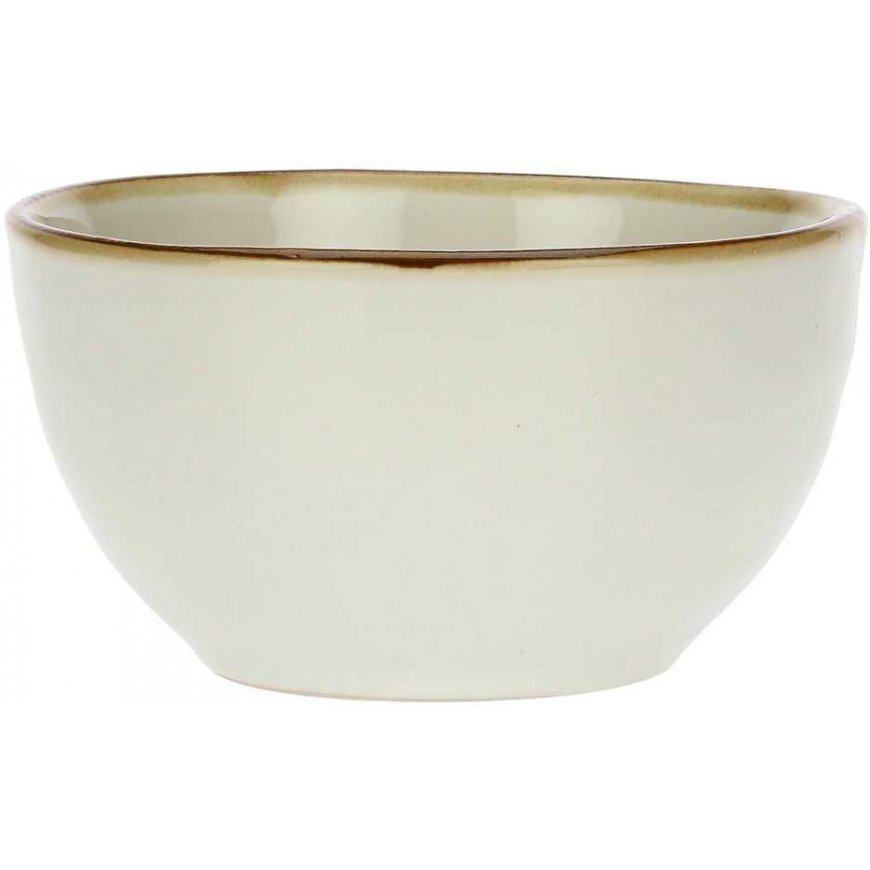 ROSE&TULIPANI KONKERTTI IVORY 6 hedelmäkulhon sarja, 11 cm – 2