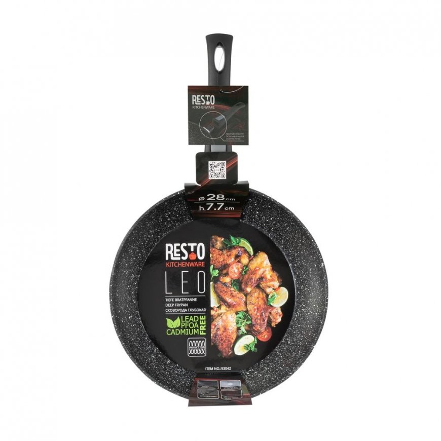 Resto Kitchenware Leo Daudzfunkcionāla panna Apaļš – 4