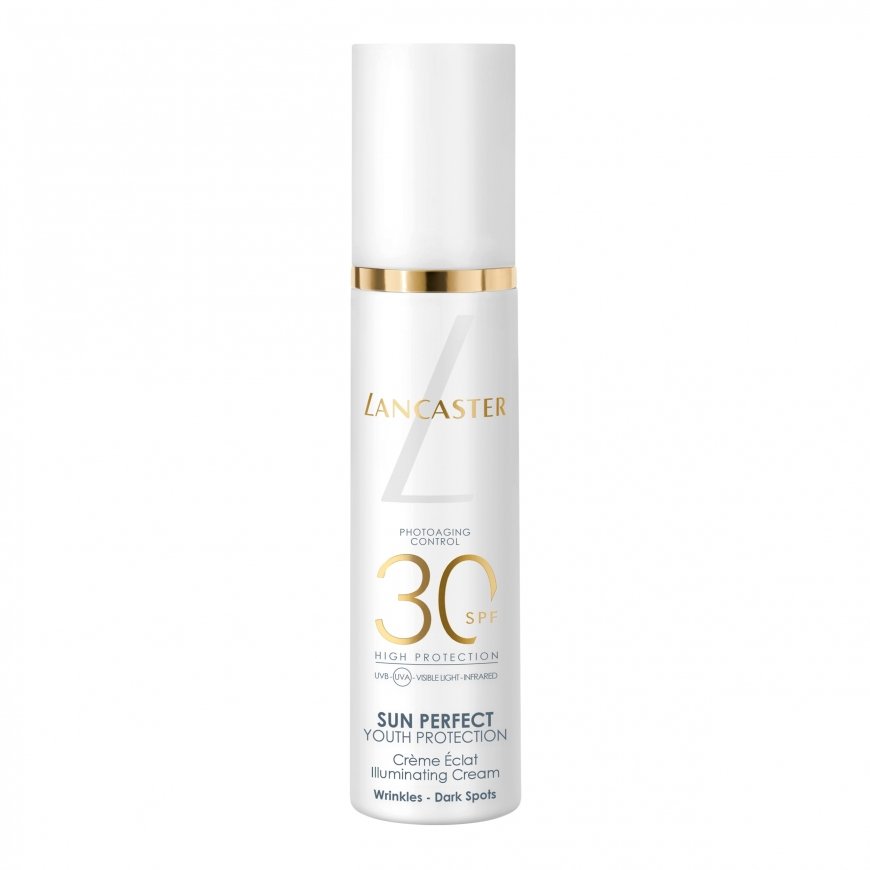 Lancaster Sun Perfect Sunscreen cream Face 30 Adults