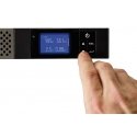 Eaton 5P850iR puhvertoiteallikas (UPS) Liini-interaktiivne 0,85 kVA 600 W 4 vahelduvvoolu kontakt Eaton 5P850iR puhvertoiteallikas (UPS) Liini-interaktiivne 0,85 kVA 600 W 4 vahelduvvoolu kontakt