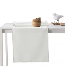 AmeliaHome TCLOTH/AH/EMPIRE/HMD/CREAM/30X100