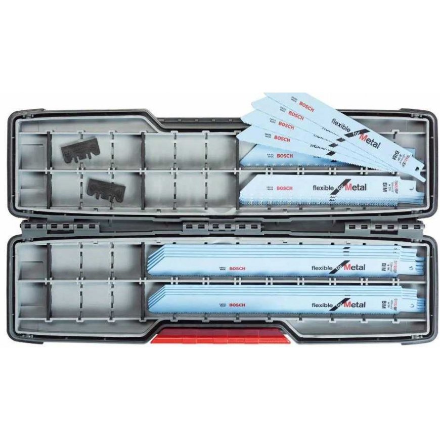 Bosch Pjūkleliai taisnajam pjūklam Bosch 2607010995