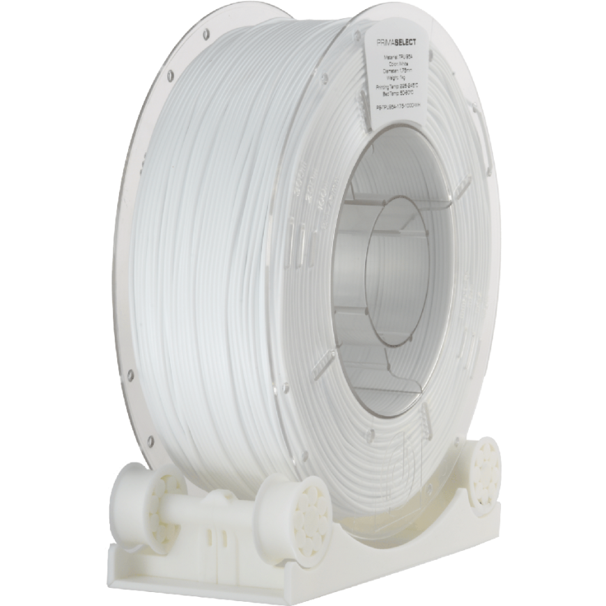 PrimaCreator PrimaSelect TPU 95A Balts – 3