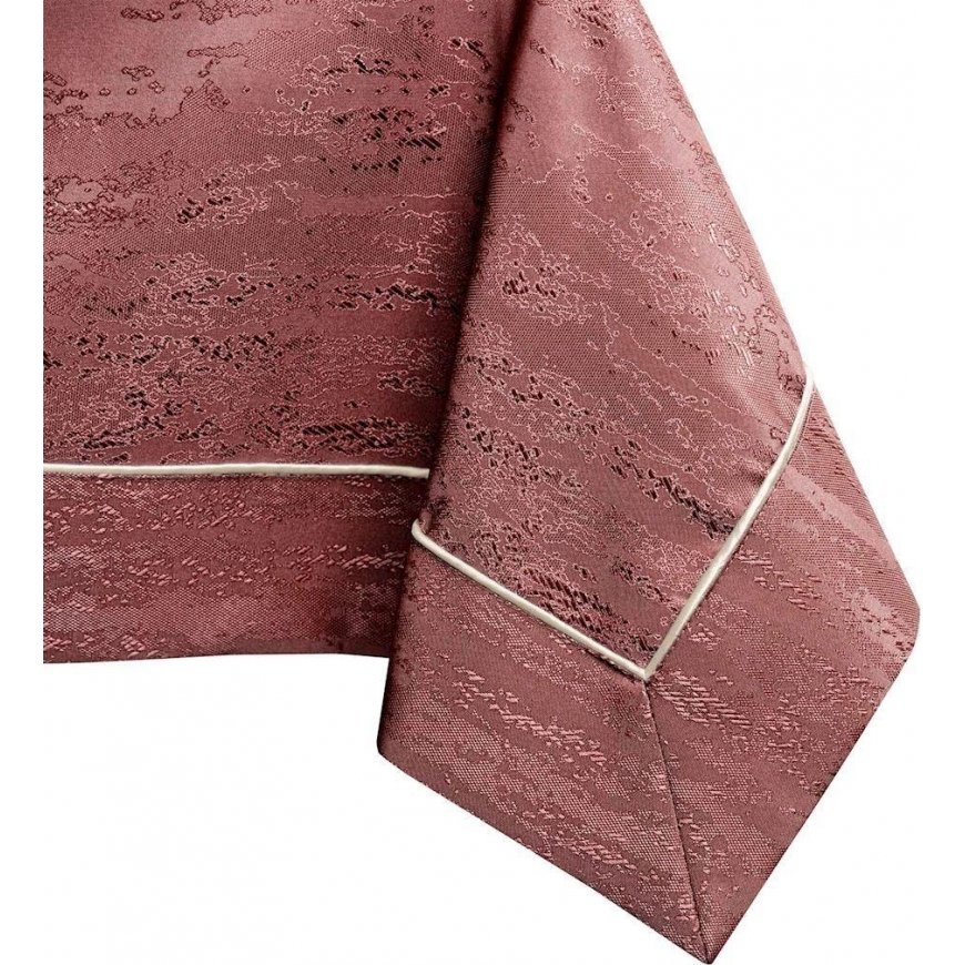 AmeliaHome TCLOTH/AH/VESTA/BRD/PPG/OLDROSE/140X300