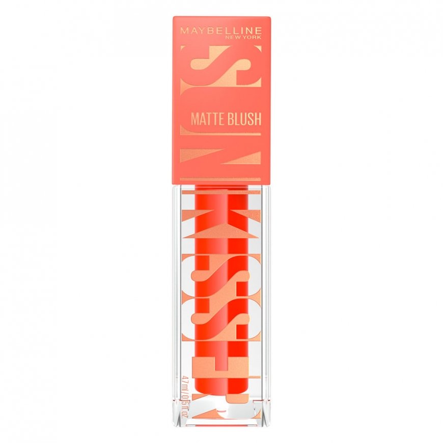 Matte Blush - Matte blush 4.7 ml.