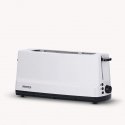 Severin AT 2232 skrudintuvas 2 griežinėliai 800 W Pilka, Balta