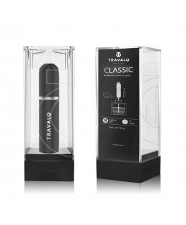 Travalo Classic HD Musta 5ml