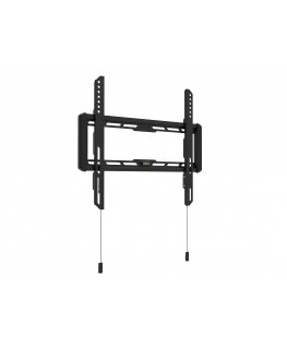 Multibrackets 1008 televizoriaus laikiklis 165,1 cm (65") Juoda