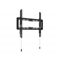 Multibrackets M Universal Wallmount Fixed Medium Black