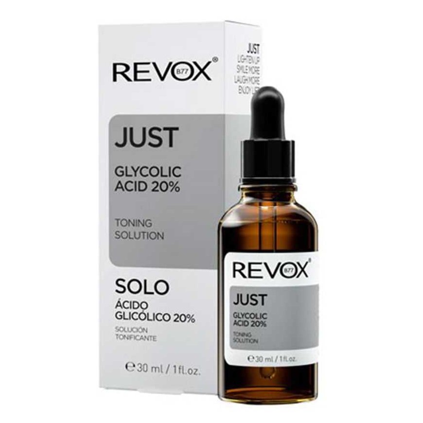 "Revox Just" glycolic acid 20% – 2