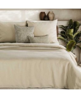 Bedding set Eurofirany POS/LINEN/K 220X200 70X80/X2