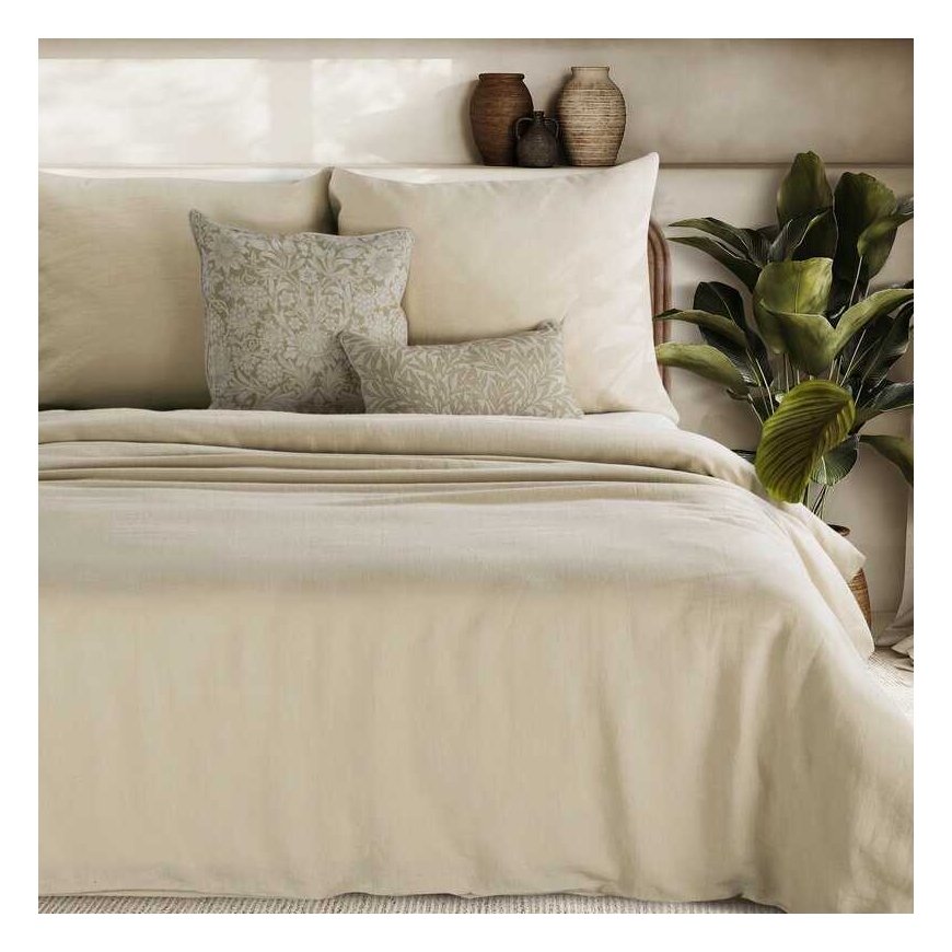 Bedding set Eurofirany POS/LINEN/K 220X200 70X80/X2