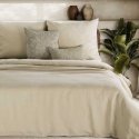 Bedding set Eurofirany POS/LINEN/K 220X200 70X80/X2 Bedding set Eurofirany POS/LINEN/K 220X200 70X80/X2