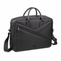 Rivacase 8134 сумка для ноутбука 39,6 cm (15.6") Портфель Черный Rivacase 8134 сумка для ноутбука 39,6 cm (15.6") Портфель Черный