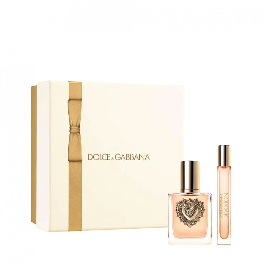 Dolce&Gabbana DOLCE G.DEVOTION EDP 50 VAPO+ TS 10 ML – 2