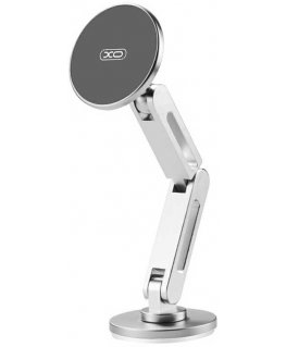Oem XO car holder C148 magnetic silver adhesive