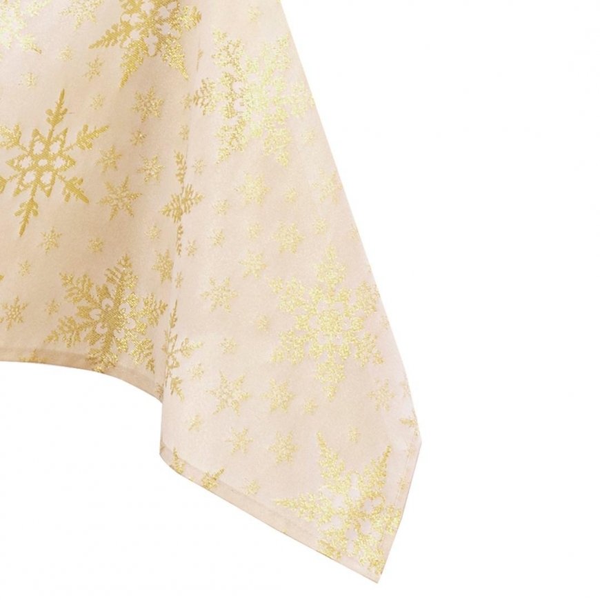 AmeliaHome TCLOTH/AH/BALTASKalėdųHMD/AUKSAS/140X400 – 3