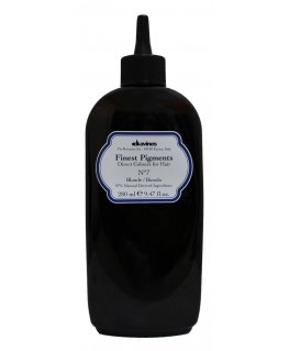 Davines, Finest Gloss, Natural Ingredients, Hair Colouring Pigment, N.7 For Light Hair, 280 ml