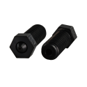 Phaetus X PrimaCreator compatible tungsten carbide nozzle 0.6mm - 1.75mm - 1 piece