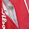 Wilson Padel Tour Bag mailalaukku, punainen
