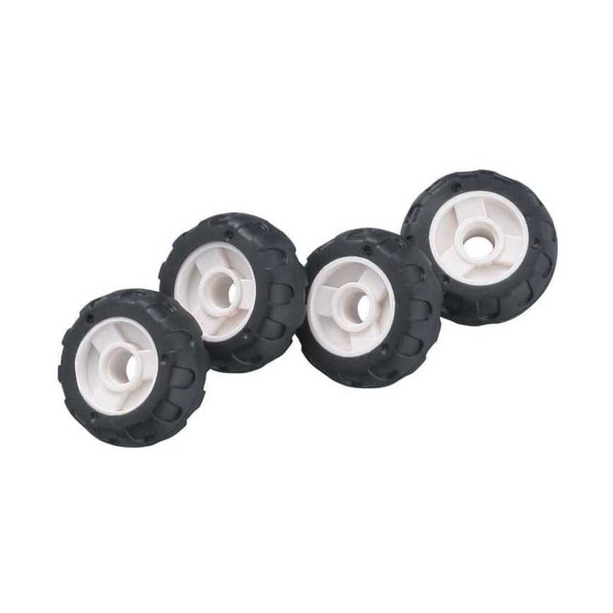 Pienten pyörien sarja LaQ "Hamacron Mini Parts Kit" – 2