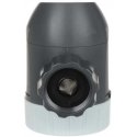 Nutikas niisutusventiil Wi-Fi sildiga TTV102B+TWG009BW Tuya Smart RainPoint Nutikas niisutusventiil Wi-Fi sildiga TTV102B+TWG009BW Tuya Smart RainPoint