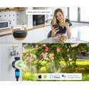 Smart irrigation valve with Wi-Fi gateway TTV102B+TWG009BW Tuya Smart RainPoint Smart irrigation valve with Wi-Fi gateway TTV102B+TWG009BW Tuya Smart RainPoint