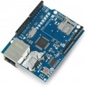 OEM Ethernet module W5100 for Arduino with Micro SD card reader OEM Ethernet module W5100 for Arduino with Micro SD card reader